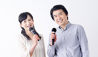 大人の(50〜60代)ボーカルコース