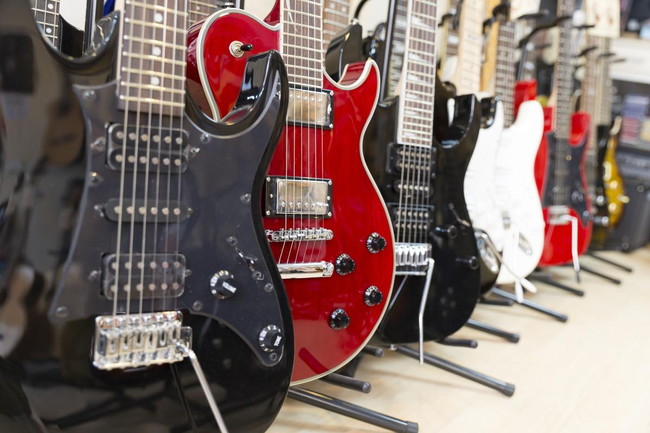 初心者におすすめのギターの種類とは？選び方のポイント