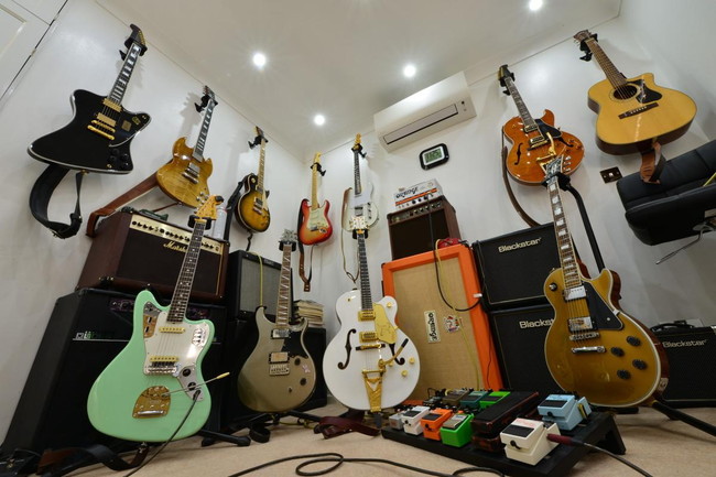 ギターの保管方法の大切な5つの基本ルールを紹介