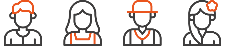 Beeボーカルスクールはこんな方に選ばれています