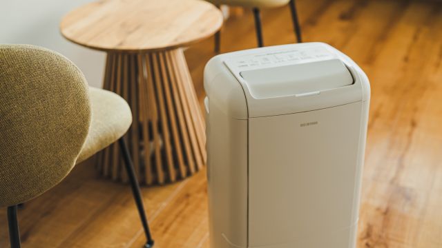 空気清浄機完備