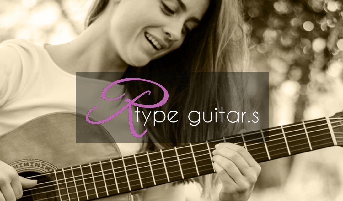 Rtype guitars