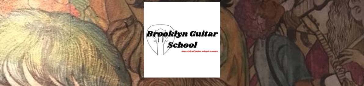 ブルックリンギタースクール