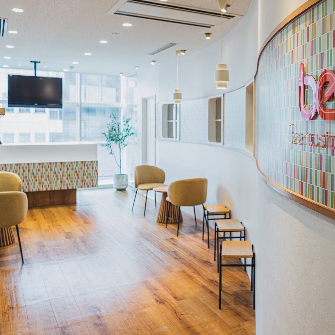 Beeボーカルスクール池袋本校