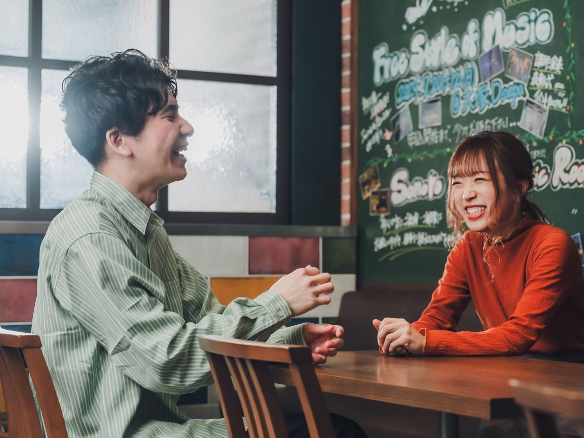 スクールの雰囲気