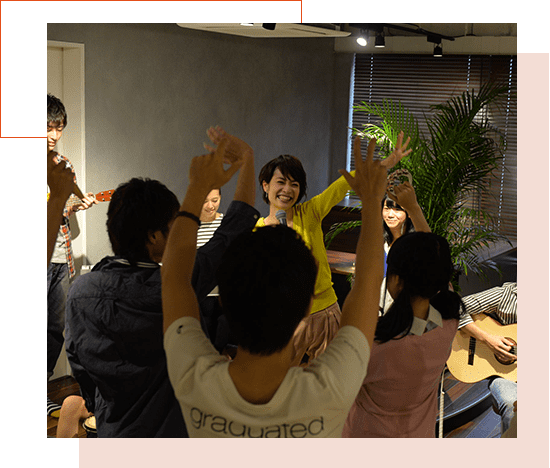 Point03 生徒の7割が初心者さん！累計2,000人以上が上達を実感できた実績