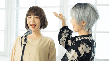 03 実績豊富な現役プロによるマンツーマンレッスン