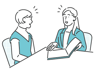 STEP02 あなた専用の体験レッスンをつくる事前カウンセリングの実施