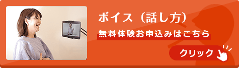 ボイス（話し方）