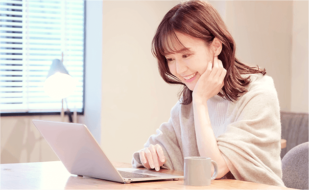 1分で完了！無料体験レッスン申し込み