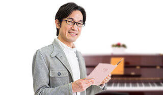 大人の(50〜60代)ピアノコース