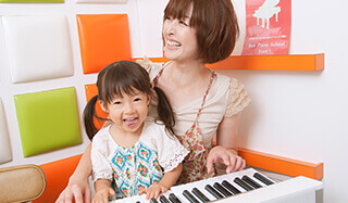 子供のピアノ(習い事)コース