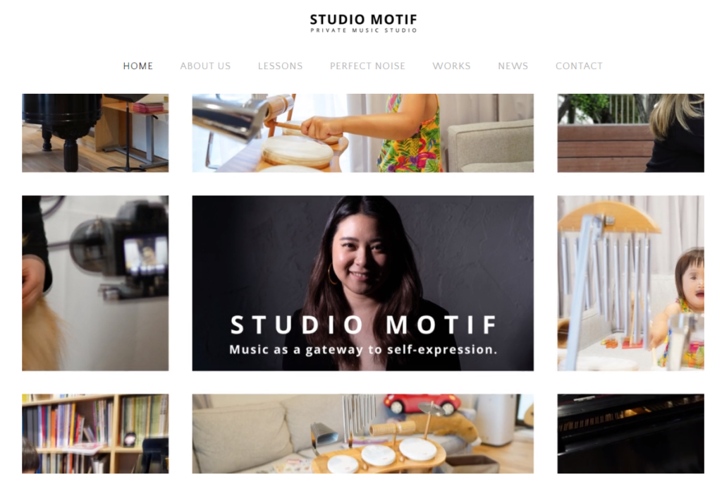 STUDIO MOTIF