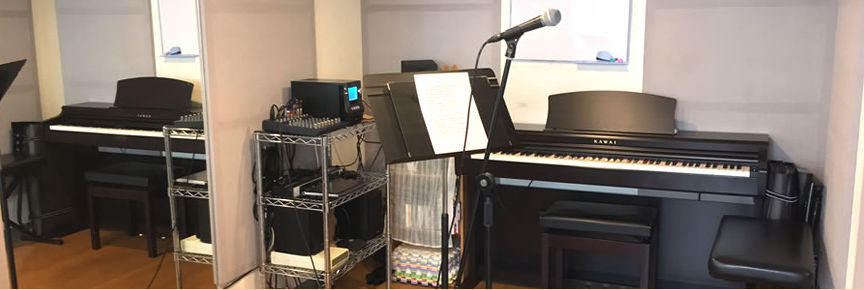 Wingボーカル教室