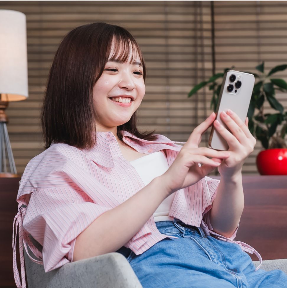 無料体験レッスン申し込みイメージ