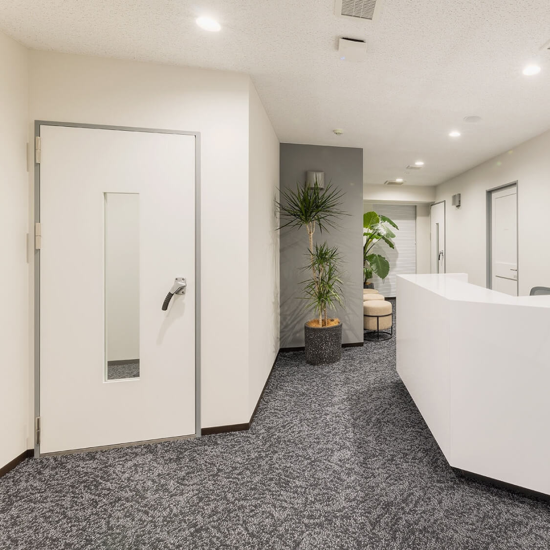 スクールの雰囲気