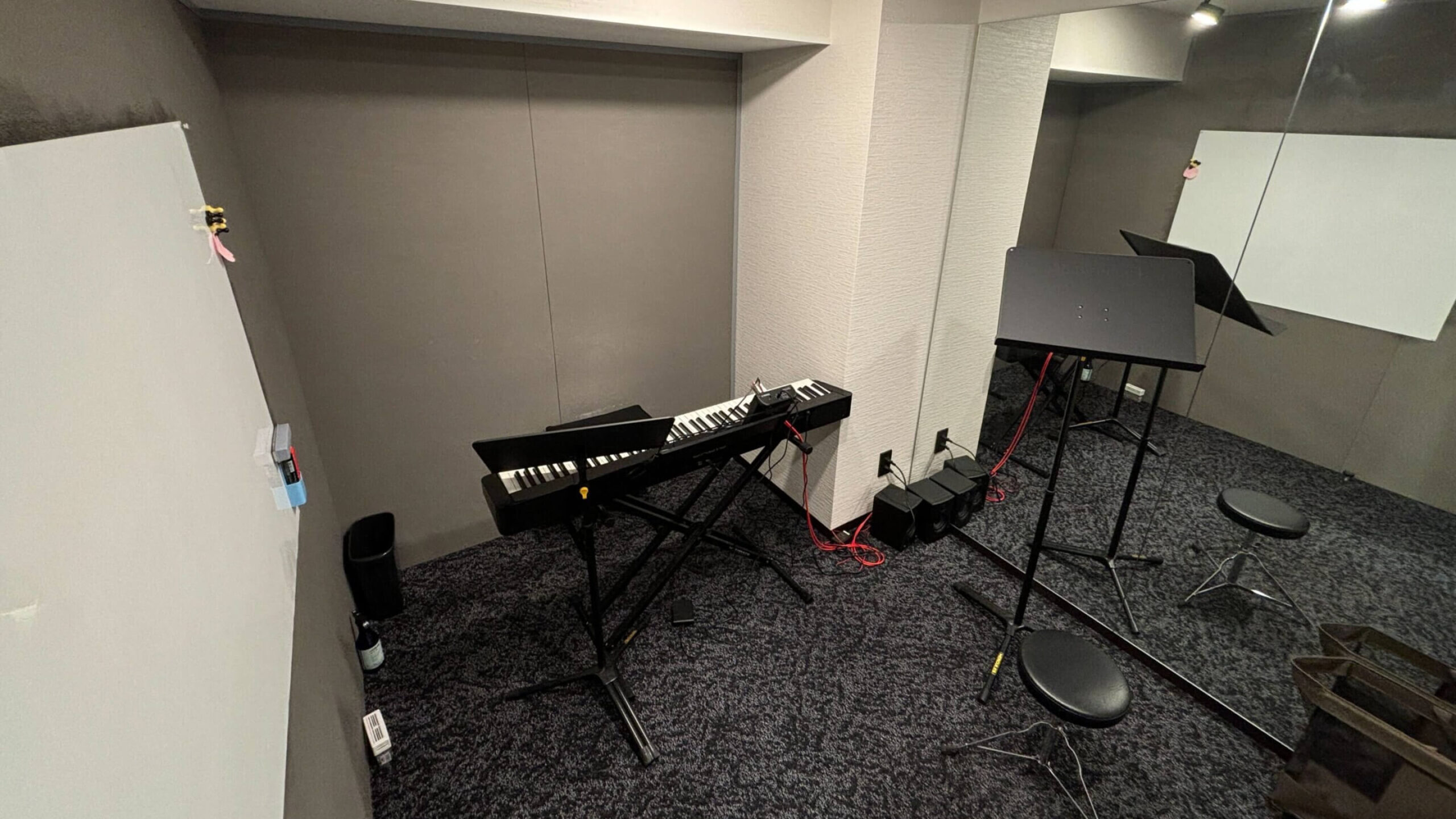 スクールの雰囲気