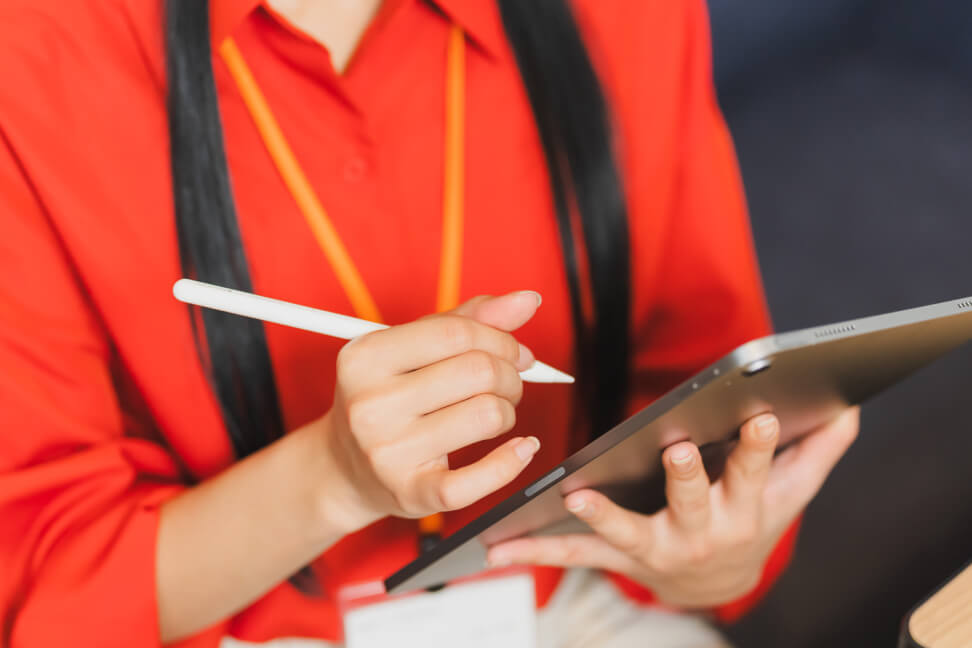 ヒアリング風景