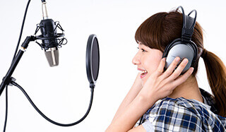 アニメ声優サポートコース