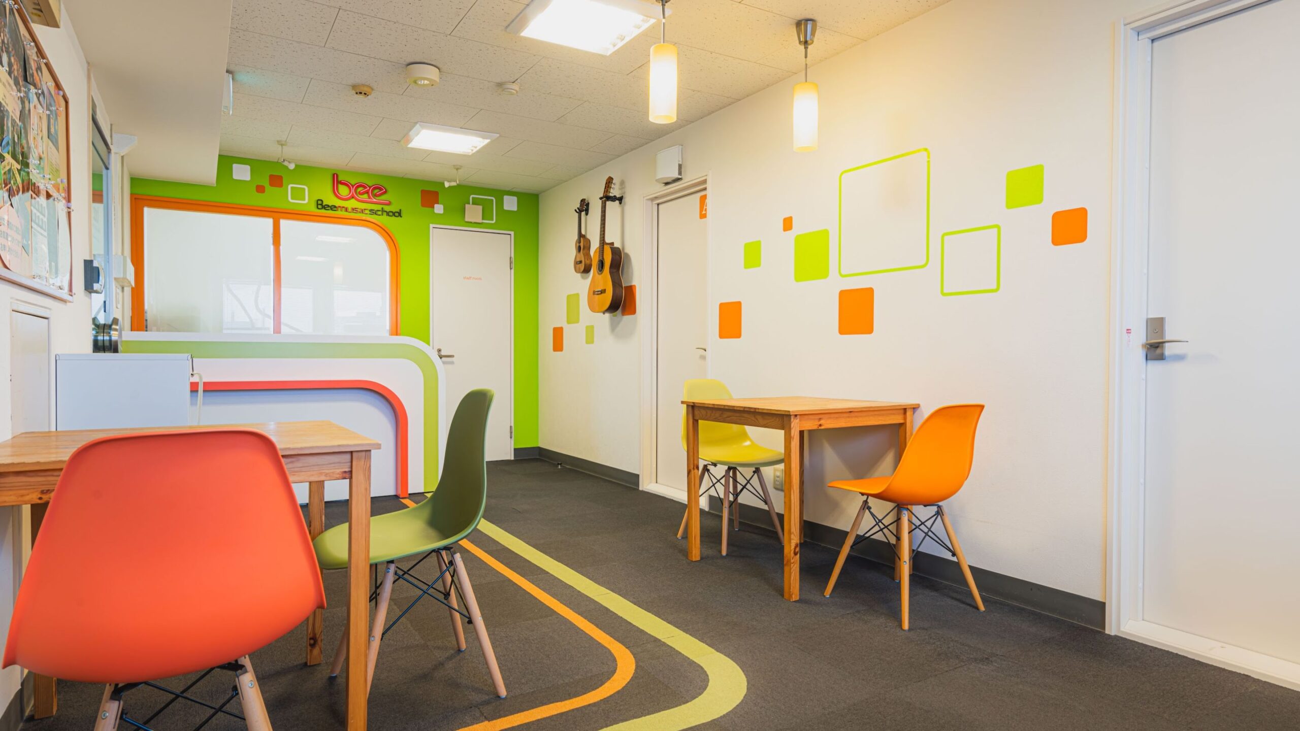 Beeボイススクール渋谷校