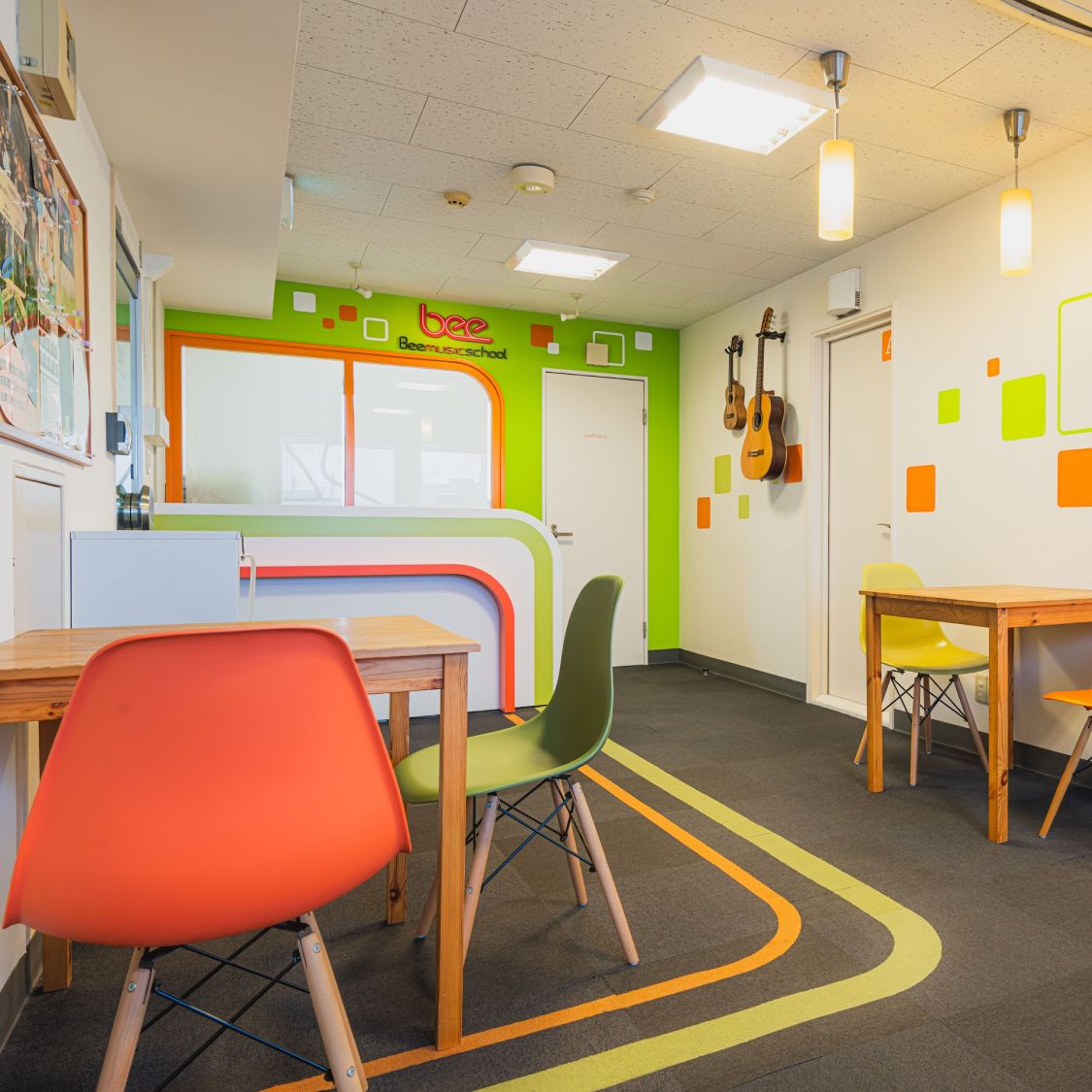 Beeボイススクール渋谷校