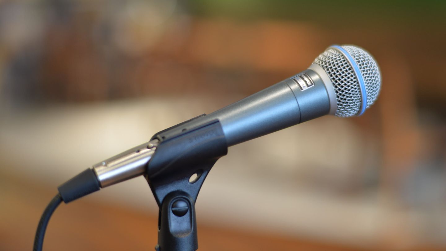 プロと同じ機材でレッスンができます