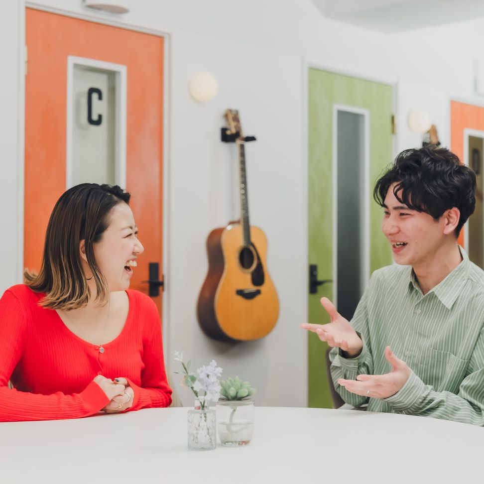 ヒアリング・相談風景