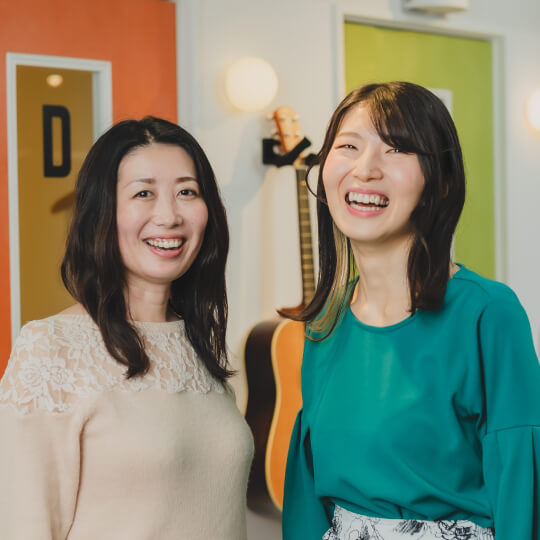 白石はとこ 阿久津舞