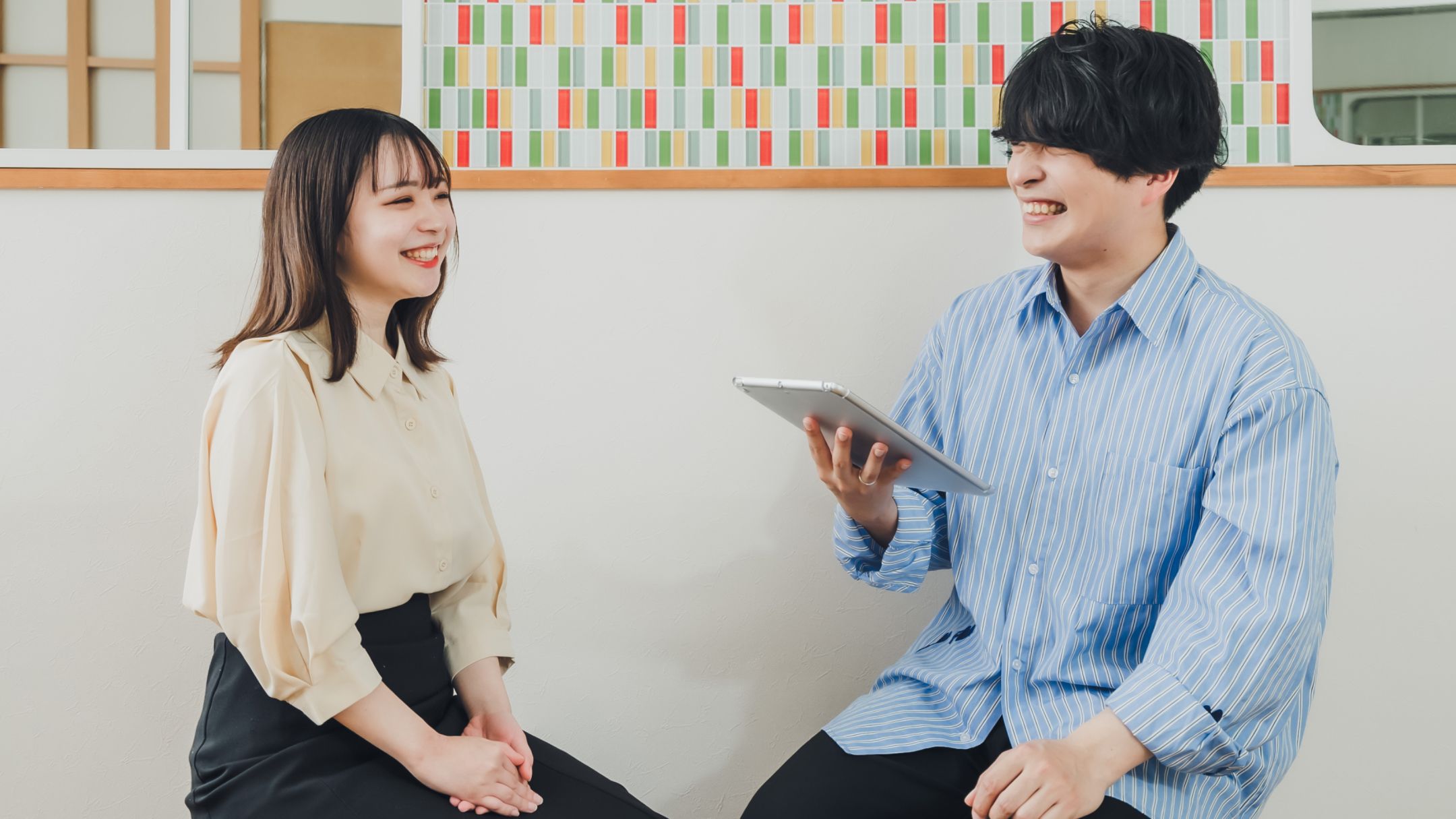 ヒアリング・相談風景