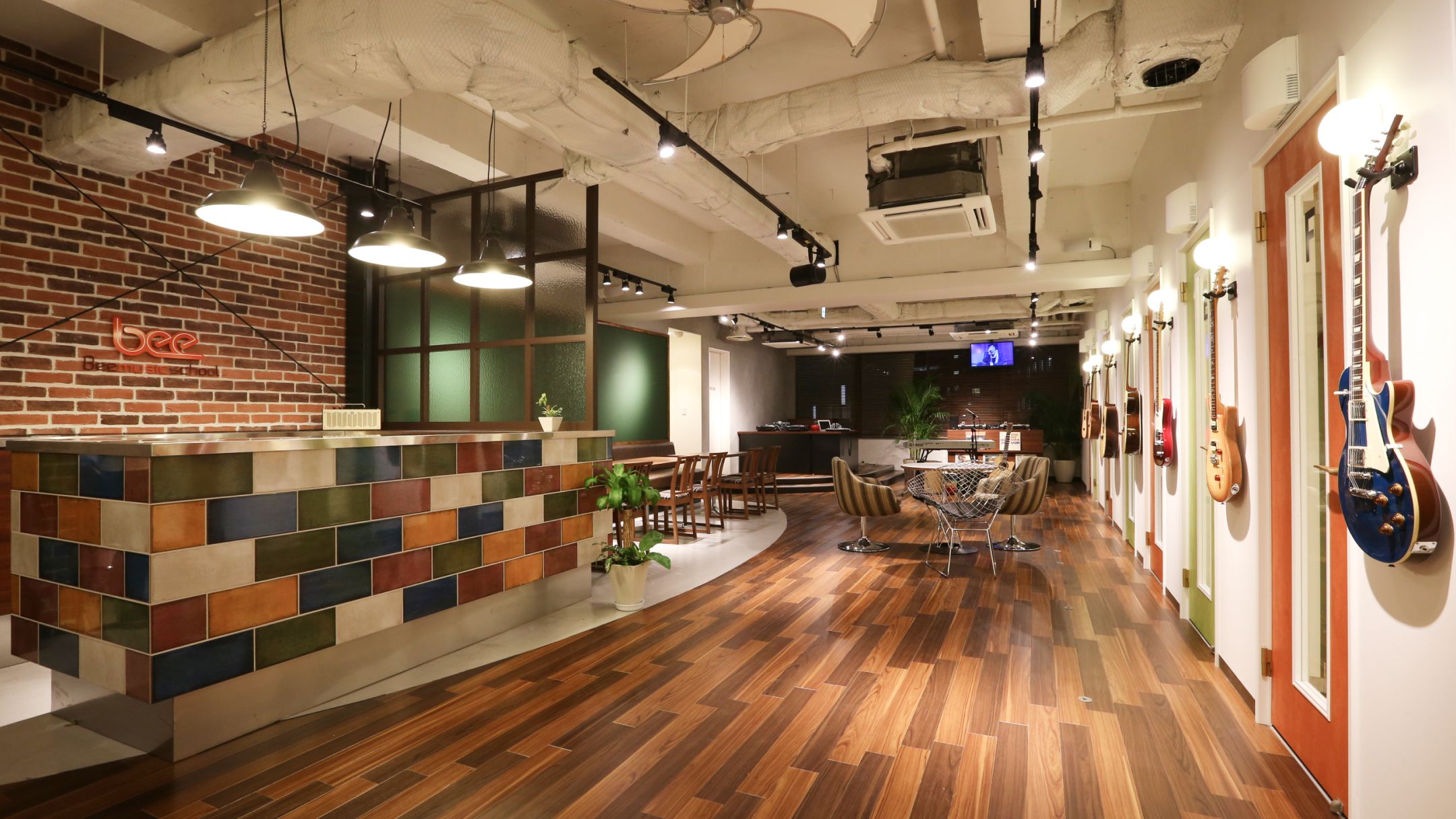 Beeボイススクール新宿校